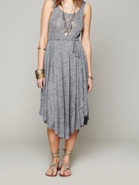 free people denim bustier dress Free People Alexa Denim Mini Dress
